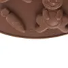 Orion Moule à pâtisserie en silicone pour la cuisson de Voir les images du produit 4