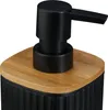 Relaxdays Badezimmer Set, 6-teilig, Badaccessoires Produktbild-Vorschau 9