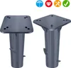 UISEBRT 2XUniversal Plaque de sol Support de parasol Métal Voir les images du produit 1