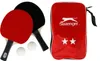 Slazenger Tischtennis-Set 5-teilig Tischtennisschläger Produktbild-Vorschau 1