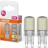 Osram LED Star PIN G9 4,2W/2700K 2er-Set Produktbild-Vorschau 6