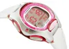 Close-up shot of a Casio digital watch. Produktbild-Vorschau