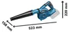 Bosch GBL 18V-120 Professional, Dmuchawa ręczna, 270 km/h, Podgląd zdjęcia produktu 51