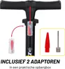 Dunlop Fietspomp 12Bar - Fiets Pomp voor Dunlop, Schrader Productafbeelding-voorbeeld 6