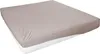 Vario Jersey-Spannbetttuch kiesel, 190 x 200 cm Produktbild-Vorschau 2