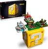 LEGO Fragezeichen-Block aus Super Mario 64, 3D Set für Produktbild-Vorschau 1
