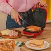 Cecotec Sandwichmaker Rock'nToast Retro One Beige Produktbild-Vorschau 9