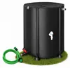 Regentonne faltbar 380 L Wassertank mit Hahn & Deckel Produktbild-Vorschau 9