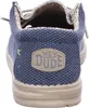Hey Dude Herren-Slipper Wally Braided Blau, Farbe:blau, EU Produktbild-Vorschau 4