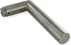 Hoppe Türdrücker-Lochteil Amsterdam Vierkant 8mm Edelstahl Produktbild-Vorschau 5
