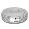 Cavo di rete CAT 6A, S/FTP (PiMF), grigio, 50 m - Anteprima dell’immagine prodotto 5