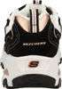 Skechers D'Lites Devoted Fan 13154-BKRG, Sneaker, Damen, Produktbild-Vorschau 14
