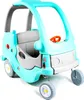 Aga Kinder Rutschauto DS3901 Blau Produktbild-Vorschau 1