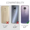 kwmobile Case kompatibel mit Motorola Moto G7 Power - Hülle Produktbild-Vorschau 5