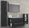 5 parti Set | 1 lavabo con due cassetti, 1 armadio a Anteprima dell’immagine prodotto 2