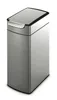 Simplehuman poubelle CW2016 Slim 40 L inox brossé Voir les images du produit 5