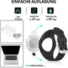 Schrittzähler Uhr Einfach Pedometer Ohne Bluetooth/Ohne Produktbild-Vorschau 5