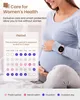 Damen Smartwatch 1,27" mit Anruf, Zyklus-Tracking,120+ Produktbild-Vorschau 4