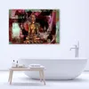 Leinwandbild abstrakter buddha zen spa 120x80 cm Feeby rosa Produktbild-Vorschau 2