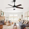 AIORBER 42 Zoll Deckenventilator mit Licht LED dimmbar Produktbild-Vorschau 4