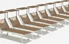 20er Set  Aluminium Sonnenliegen für den Strand Limited Produktbild-Vorschau 1