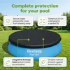 Bestway Fast Set, piscina rotonda - 244x61 cm - 6 pezzi, Anteprima dell’immagine prodotto 4