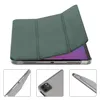 Étui pour tablette Fold Clear Vert pour Apple iPad Pro 11" Voir les images du produit 2