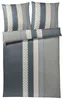 JOOP! Mako-Satin Bettwäsche Cornflower Stripe 4069, deep Produktbild-Vorschau 1