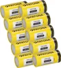 10x Akku 3,7 Volt 700mAh kompatibel Netgear ARLO VMC3030 Produktbild-Vorschau 1