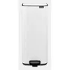 Brabantia Treteimer Bo 30 Liter weiß Voir les images du produit 13