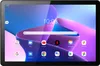 A tablet displaying its home screen with various app icons and a search bar. Podgląd zdjęcia produktu