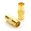deleyCON Antennen Adapter Kupplung Verbinder Koax Stecker Produktbild-Vorschau 2