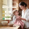 Lavea® 5er Set Gästehandtücher 30x50 cm, Weiche & Produktbild-Vorschau 6