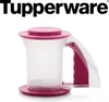 TUPPERWARE Backen Rucki-Zucki brombeere Puderzucker Mühle Produktbild-Vorschau 3