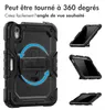 Accezz Rugged Backcover avec bandoulière pour l'Apple iPad Voir les images du produit 5