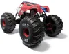 Monster Jam Marvel Mega Spider-Man RC Monster Truck, Podgląd zdjęcia produktu 4