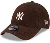 Gorra New Era New York Yankees MLB Winter Borg 9FORTY "MED Vista previa de la imagen del producto 7
