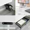 Radlove 160 cm L-desk, Elektricky výškovo nastaviteľný Náhľad obrázku produktu 7