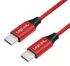 Logilink USB 2.0 Kabel, USB-C zu USB-C, rot, 1,0m Anteprima dell’immagine prodotto 3