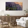 Coloray Bild aus Glas 140x70 wanddekoration Küche glasblock Produktbild-Vorschau 3