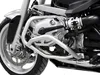 ZIEGER crash bar kompatibilní s BMW R 1200 R stříbrný Náhled obrázku produktu 3