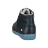 Softinos Schnürstiefel Grün Produktbild-Vorschau 5