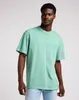 Lee LOGO LOOSE TEE SEHR LOCKERES GRÜNES BAUMWOLL-T-SHIRT Produktbild-Vorschau 2