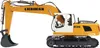 Jamara Koparka Liebherr R936 1:20 2,4G 6+ Podgląd zdjęcia produktu 11