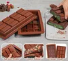Silikonform zur Herstellung gefüllter Schokolade, 2er-Set Produktbild-Vorschau 4