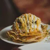 Große Cheese-Sauce Käse-Soße, Dip-Topping-Spoße, einfache Produktbild-Vorschau 5