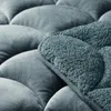 Sleeptime Lazy Teddy/Samt Grün 200x200cm + 2x60x70 cm Produktbild-Vorschau 5