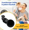 Saugschlauch Faltenbalg passend wie Miele 5913440 für Produktbild-Vorschau 7