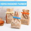 30 Stück Verschlussklammern, Lebensmittelklammern Produktbild-Vorschau 5