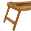 5 five simply smart - Plateau 51x38cm avec pieds en bambou Voir les images du produit 3